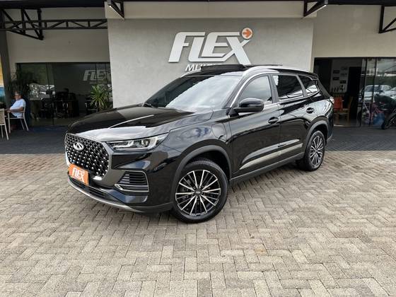 CAOA CHERY TIGGO 8 1.6 TGDI GASOLINA TXS MAX DRIVE DCT CAOA CHERY TIGGO 8 1.6 TGDI GASOLINA TXS MAX DRIVE DCT